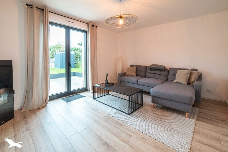 Vente Maison ST MARTIN DES CHAMPS - 3 pièces -82 m² - (29600)
