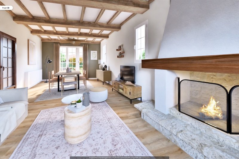 Vente Maison PLEYBER CHRIST - 8 pièces -206 m² - (29410)