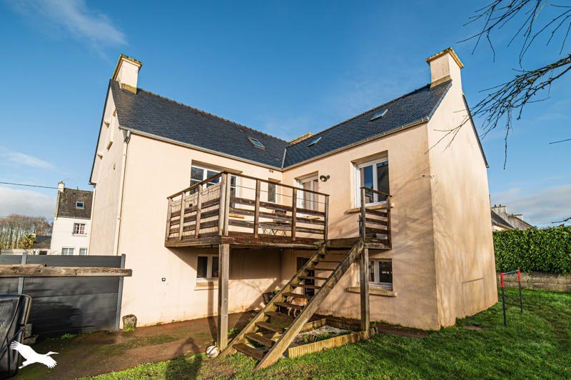 Vente Maison PLEYBER CHRIST - 4 pièces -90 m² - (29410)