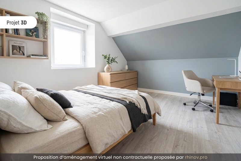 Vente Maison PLEYBER CHRIST - 4 pièces -90 m² - (29410)