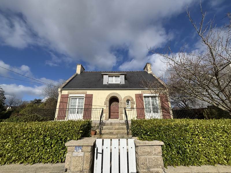Vente Maison PLEYBER CHRIST - 4 pièces -95 m² - (29410)