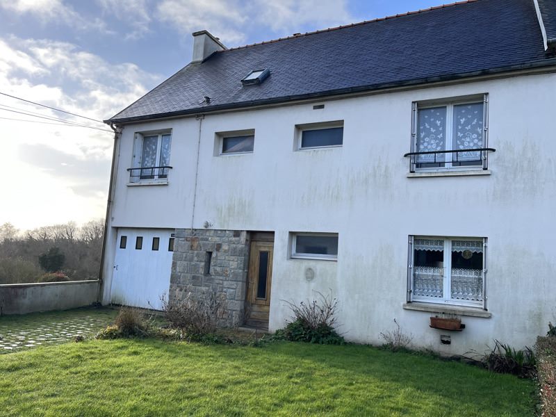 Vente Maison ST MARTIN DES CHAMPS - 6 pièces -117 m² - (29600)