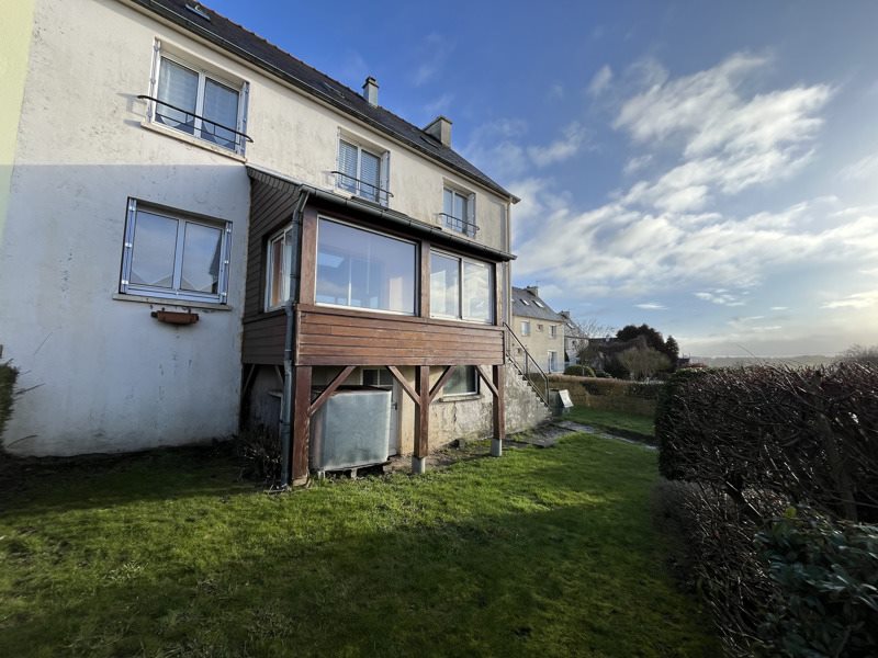 Vente Maison ST MARTIN DES CHAMPS - 6 pièces -117 m² - (29600)
