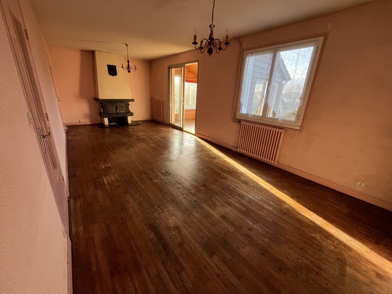 Vente Maison ST MARTIN DES CHAMPS - 6 pièces -117 m² - (29600)