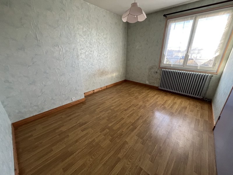 Vente Maison ST MARTIN DES CHAMPS - 6 pièces -117 m² - (29600)