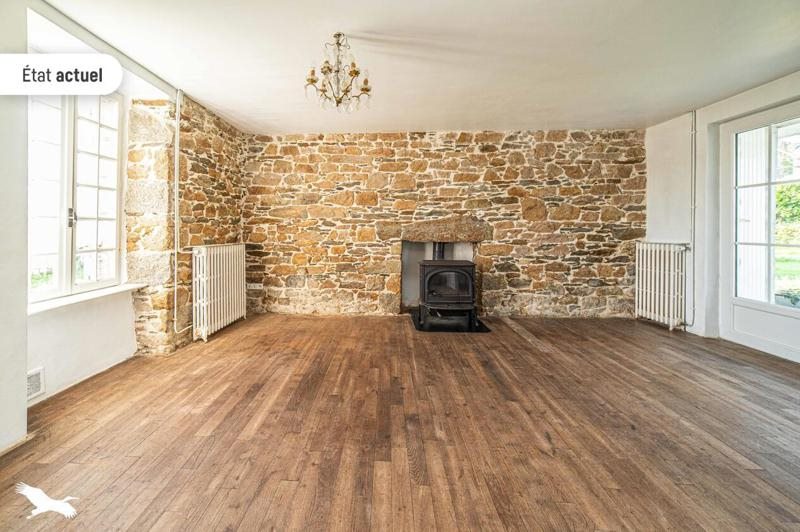 Vente Maison TAULE - 5 pièces -116 m² - (29670)