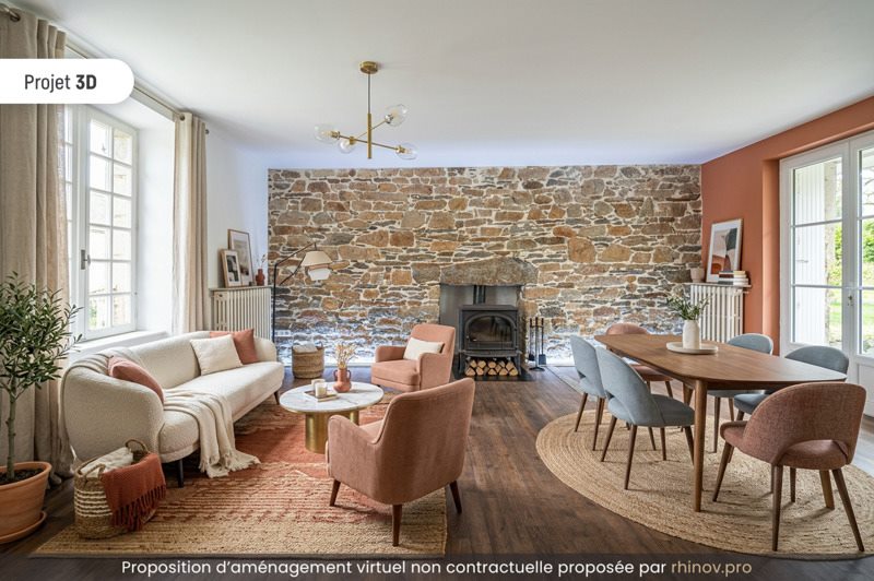 Vente Maison TAULE - 5 pièces -116 m² - (29670)