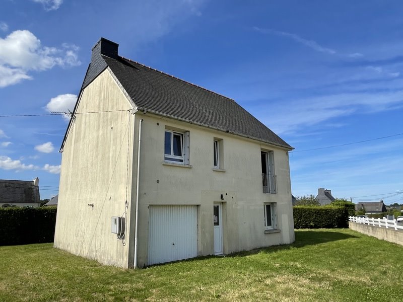 Vente Maison PLOUIGNEAU - 5 pièces -140 m² - (29610)