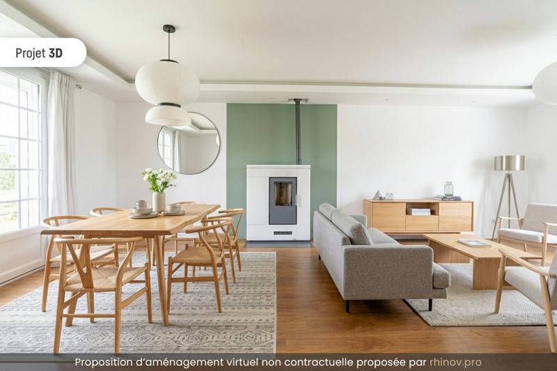 Vente Maison TAULE - 4 pièces -77 m² - (29670)