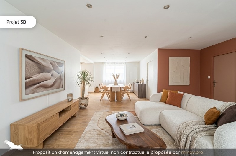 Vente Maison ST MARTIN DES CHAMPS - 4 pièces -131 m² - (29600)