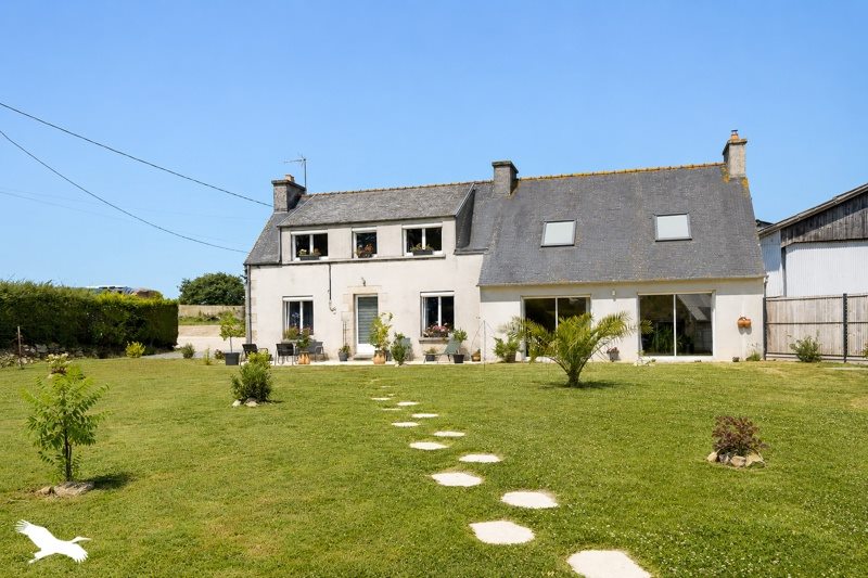 Vente Maison LANNEANOU 29640 5 pièces - 131 m²