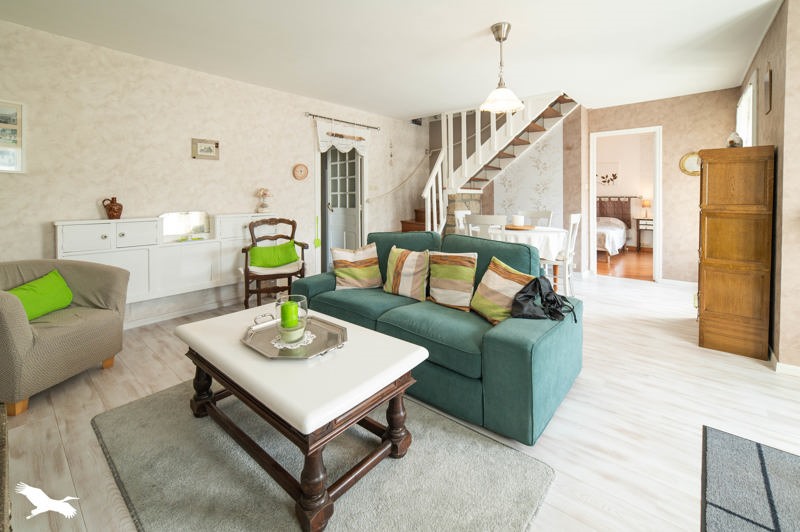 Vente Maison PLOUGONVEN - 10 pièces -260 m² - (29640)