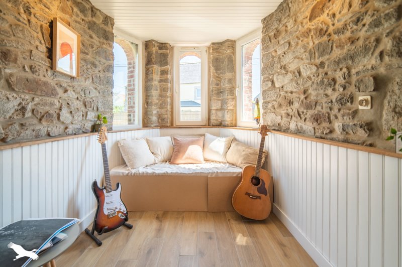 Vente Maison Pleyber-Christ - 5 pièces -125 m² - (29410)