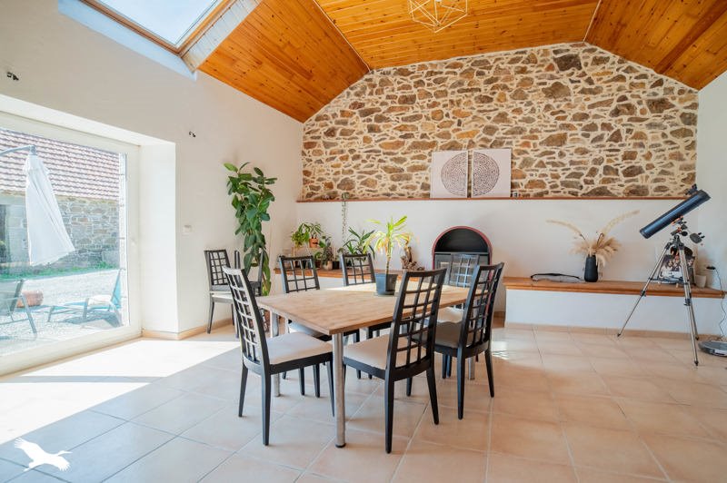 Vente Maison Pleyber-Christ - 5 pièces -125 m² - (29410)