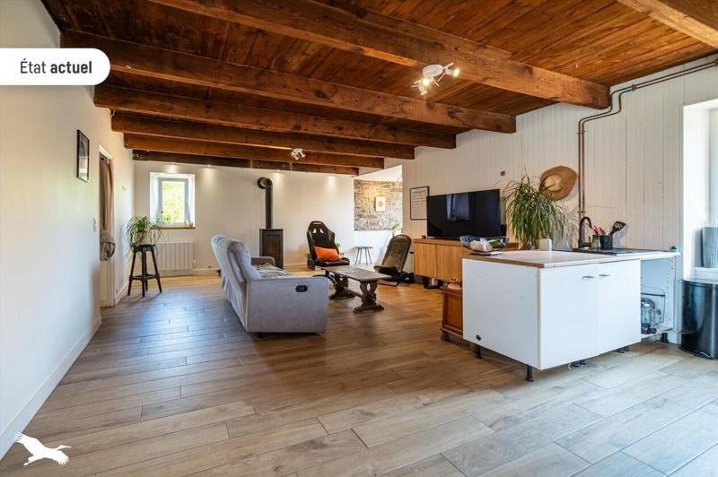 Vente Maison PLEYBER CHRIST - 5 pièces -125 m² - (29410)