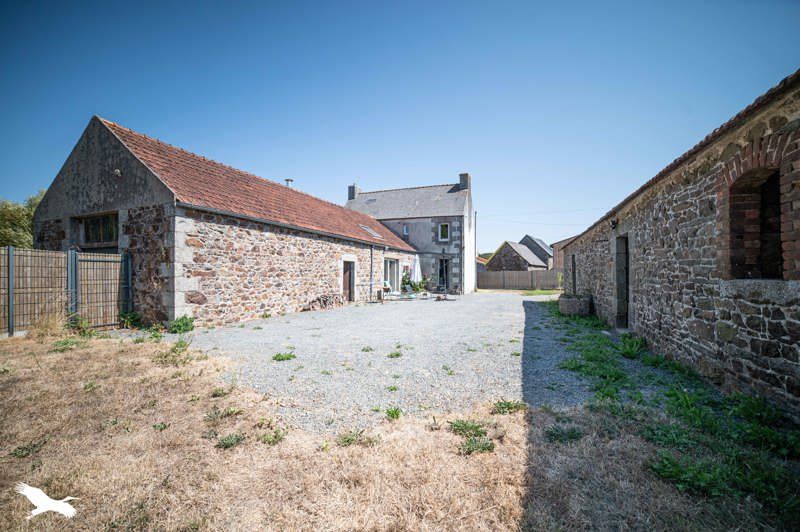 Vente Maison PLEYBER CHRIST - 5 pièces -125 m² - (29410)