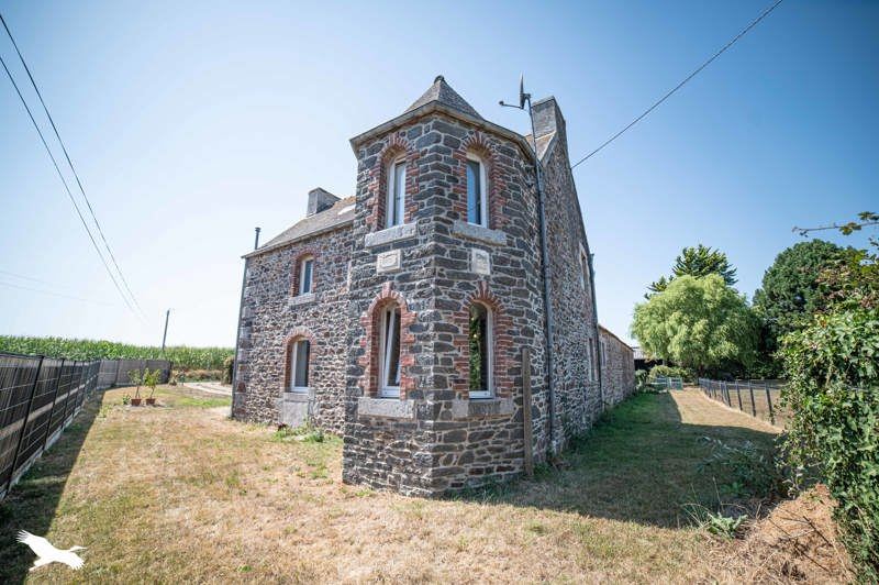 Vente Maison PLEYBER CHRIST - 5 pièces -125 m² - (29410)