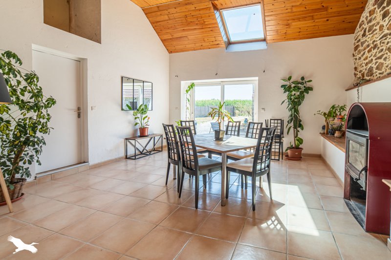 Vente Maison PLEYBER CHRIST - 5 pièces -125 m² - (29410)