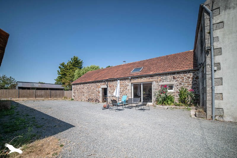 Vente Maison PLEYBER CHRIST - 5 pièces -125 m² - (29410)