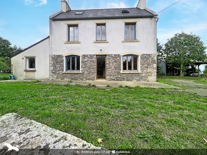 Maison 5 pièces 117 m² · à Plourin-lès-Morlaix · 117 m² · 192 240 €