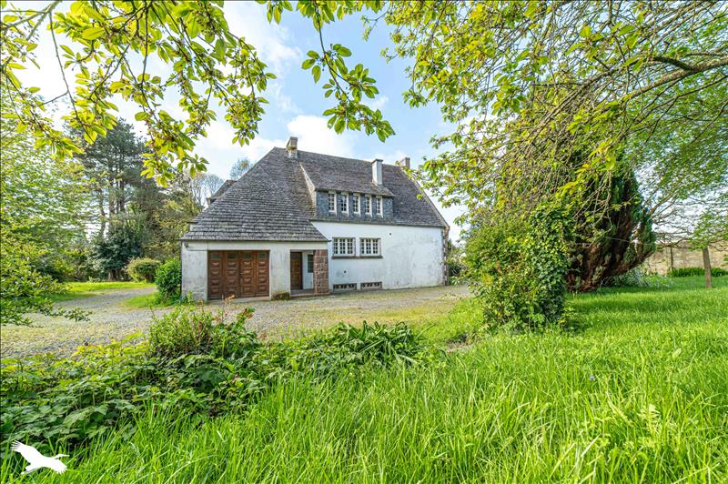 Vente Maison MORLAIX - 9 pièces -215 m² - (29600)