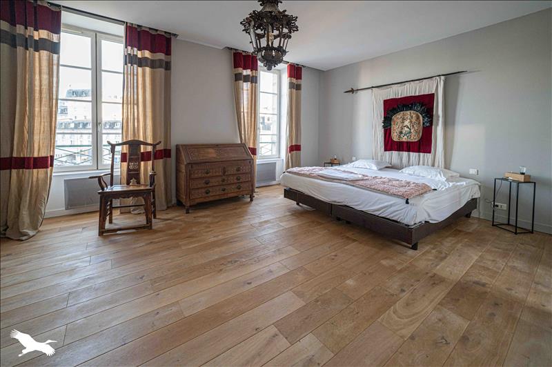 Vente Appartement MORLAIX - 7 pièces -145 m² - (29600)
