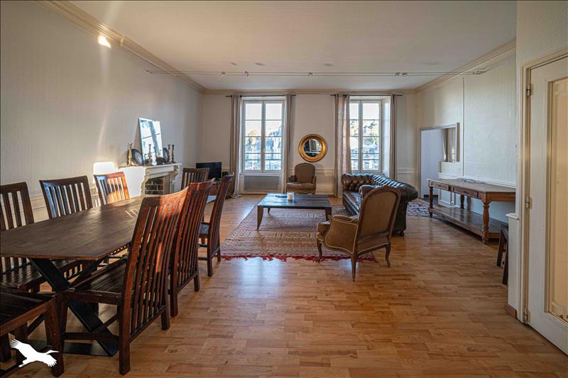 Vente Appartement MORLAIX - 7 pièces -145 m² - (29600)