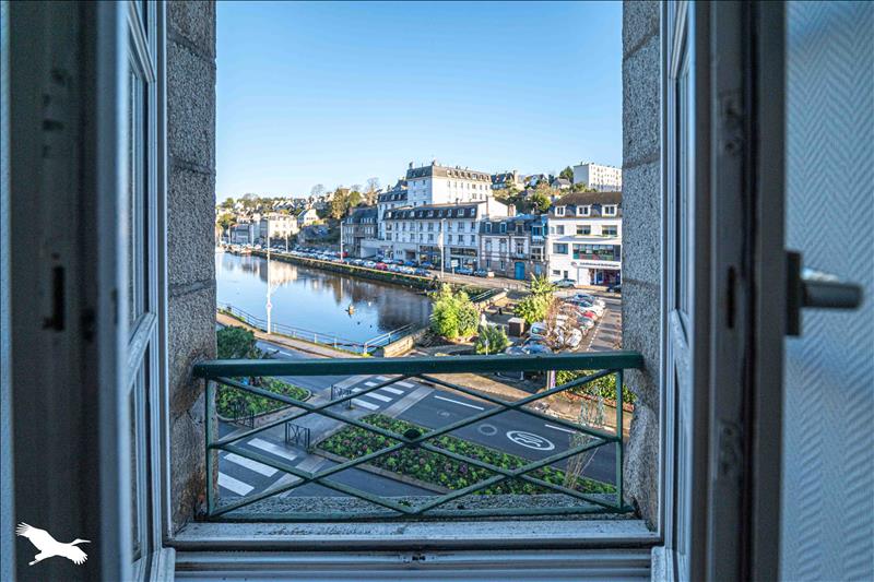 Vente Appartement MORLAIX - 7 pièces -145 m² - (29600)