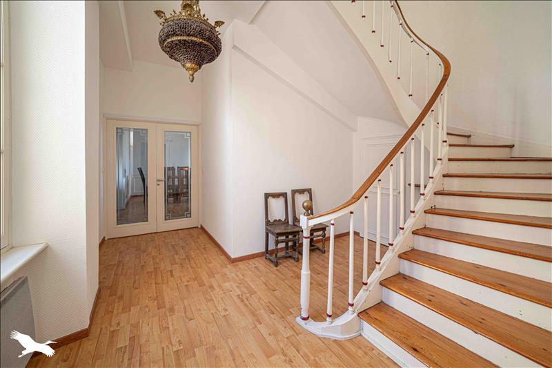 Vente Appartement MORLAIX - 7 pièces -145 m² - (29600)