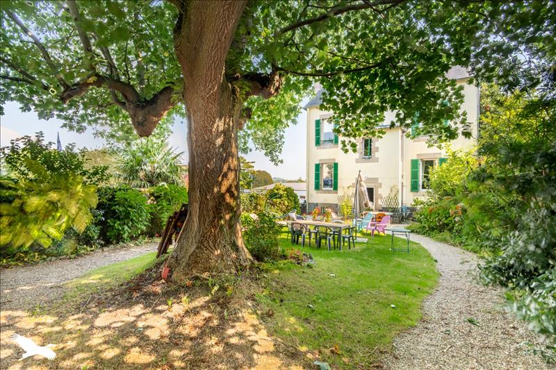 Vente Maison MORLAIX - 15 pièces -350 m² - (29600)