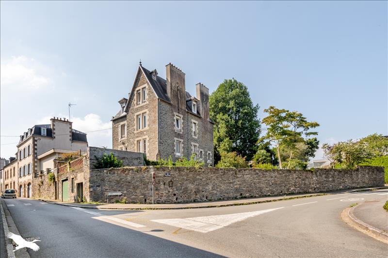 Vente Maison MORLAIX - 15 pièces -350 m² - (29600)