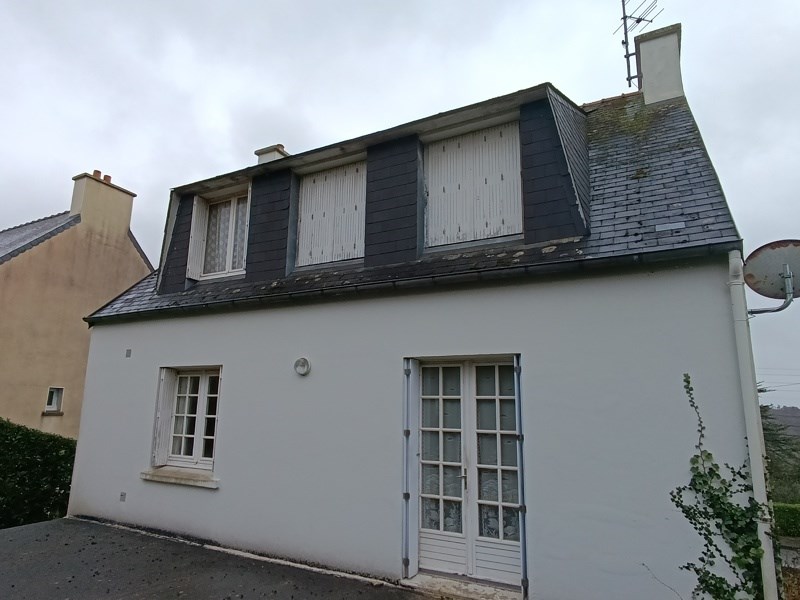 Vente Maison ST MARTIN DES CHAMPS - 7 pièces -110 m² - (29600)