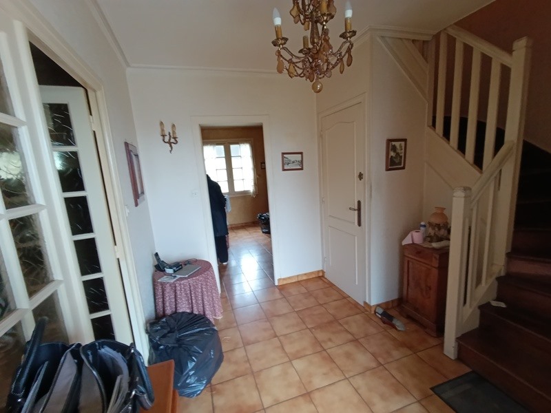 Vente Maison ST MARTIN DES CHAMPS - 7 pièces -110 m² - (29600)