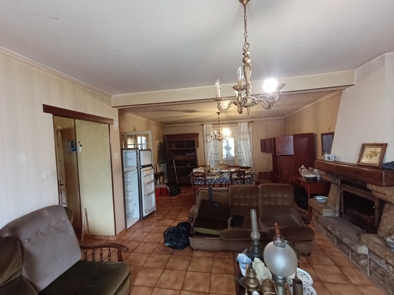 Vente Maison ST MARTIN DES CHAMPS - 7 pièces -110 m² - (29600)