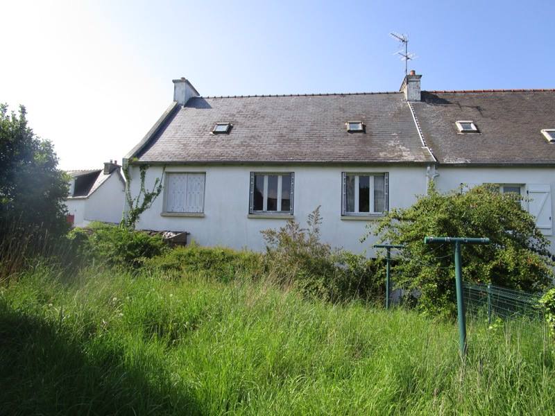 Vente Maison ST MARTIN DES CHAMPS - 5 pièces -75 m² - (29600)