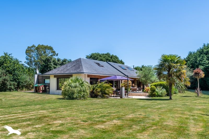 Vente Maison TAULE - 7 pièces -162 m² - (29670)