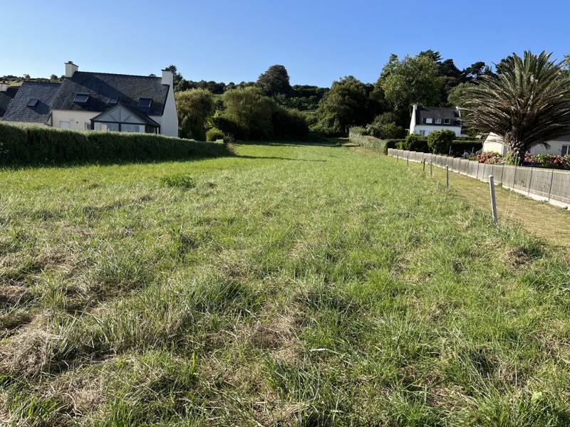 Vente Terrain PLOUGASNOU - -1845 m² - (29630)