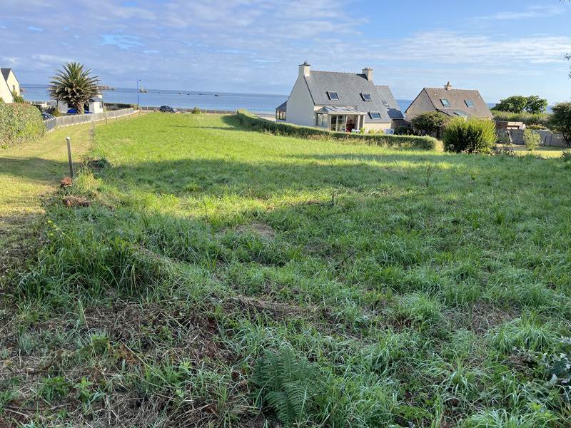 Vente Terrain PLOUGASNOU - -1845 m² - (29630)