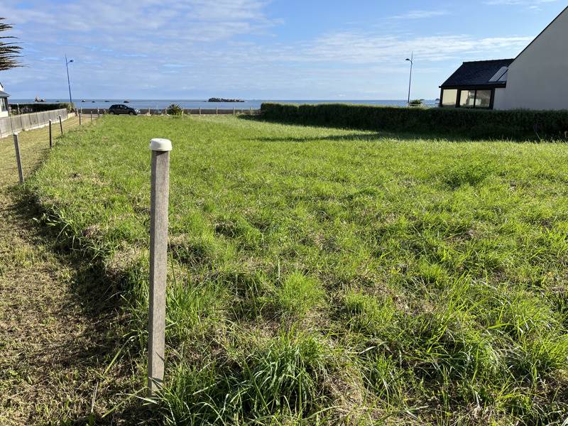 Vente Terrain PLOUGASNOU - -1845 m² - (29630)