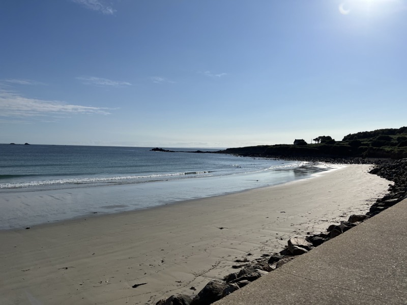Vente Terrain PLOUGASNOU - -1845 m² - (29630)