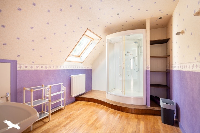 Vente Maison MORLAIX - 7 pièces -147 m² - (29600)