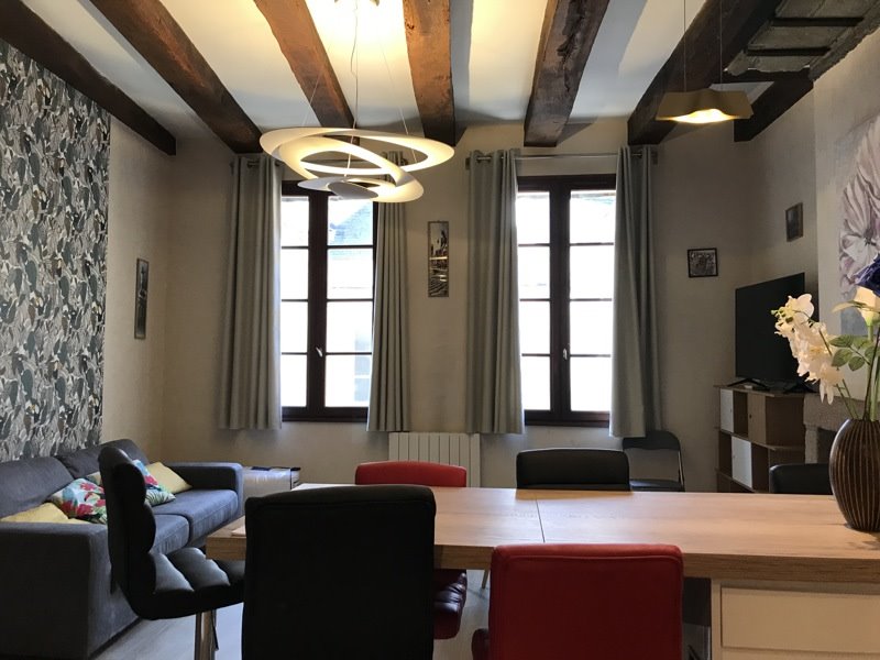 Vente Appartement MORLAIX - 2 pièces -62 m² - (29600)