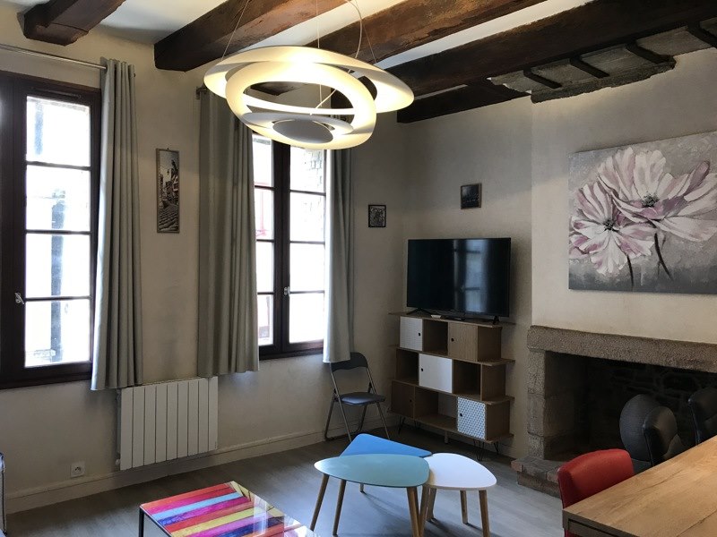 Vente Appartement MORLAIX - 2 pièces -62 m² - (29600)