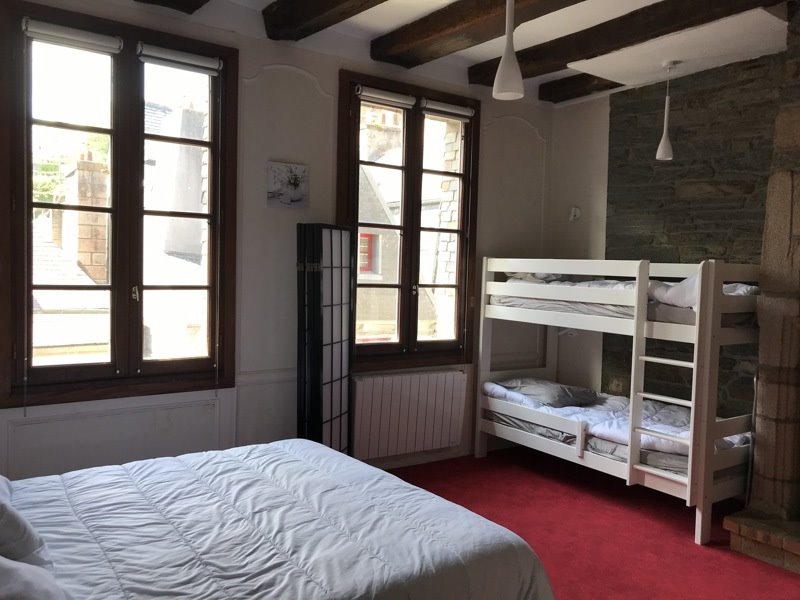 Vente Appartement MORLAIX - 2 pièces -62 m² - (29600)