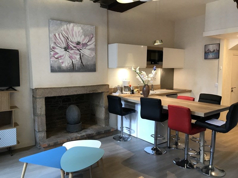 Vente Appartement MORLAIX - 2 pièces -62 m² - (29600)