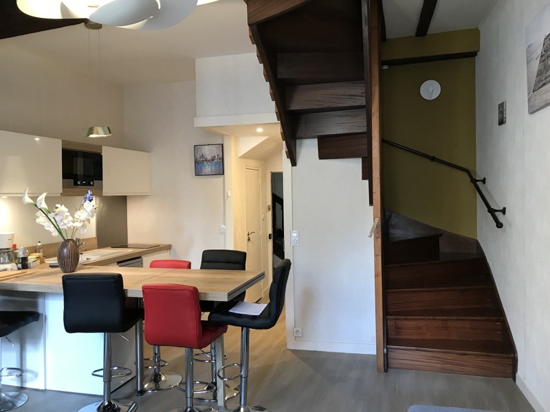 Vente Appartement MORLAIX - 2 pièces -62 m² - (29600)