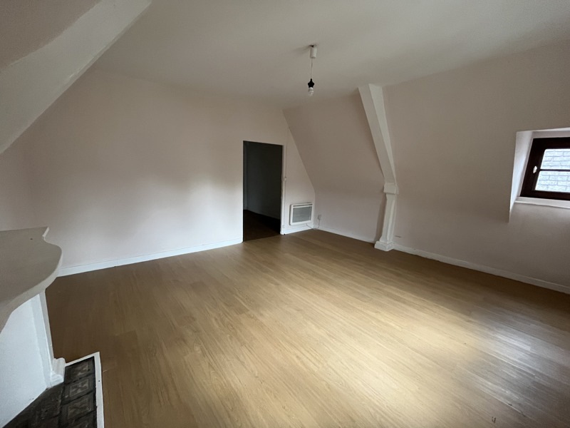 Vente Appartement MORLAIX - 3 pièces -55 m² - (29600)