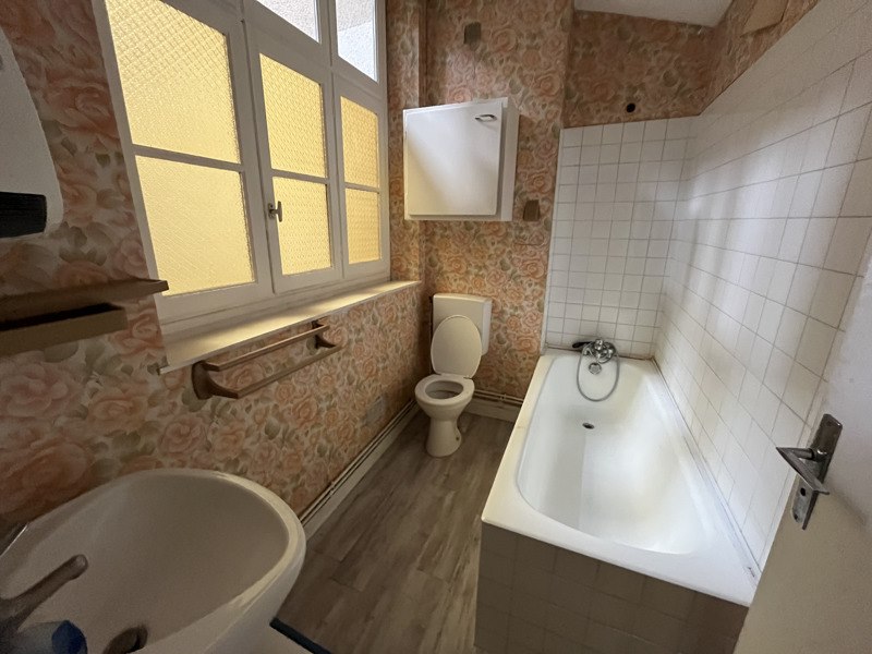 Vente Appartement MORLAIX - 3 pièces -55 m² - (29600)