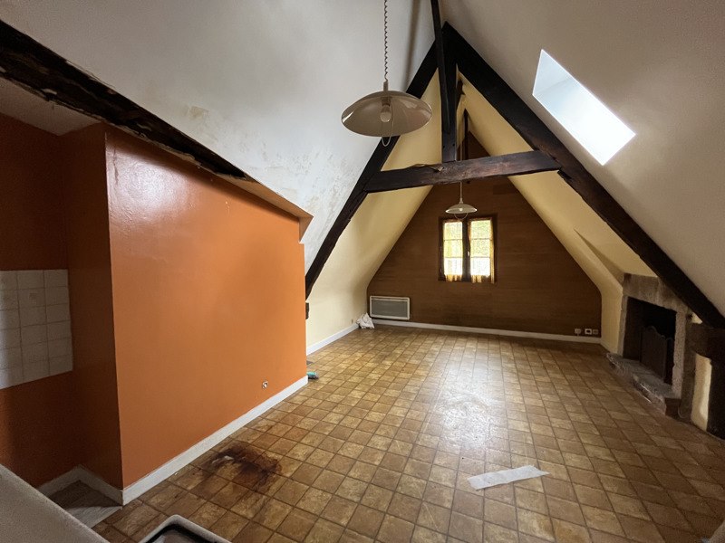 Vente Appartement MORLAIX - 3 pièces -55 m² - (29600)