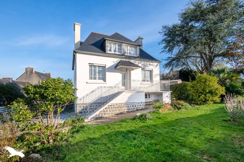 Vente Maison GARLAN - 6 pièces -97 m² - (29610)